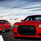 Illustration for article titled 2012 Dodge Charger SRT8: A new snout and a heaping helping of higher horsepower